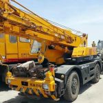 اجاره و فروش انواع جرثقیل در کل کشور