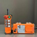 فروش ریموت کنترل جرثقیل سقفی تله کرین