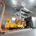 فرروش و نصب دمپر اتاق ژنراتور