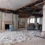 تخریب کار ساختمان کلی و اوپن و دیوار