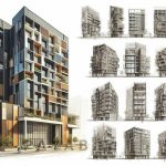 نمای داخل و بیرونی