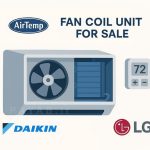 فروش و واردات انواع چیلر و هواساز و پکیج