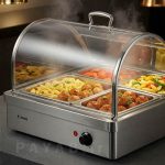 تولید و فروش انواع ديسپلی فست فود