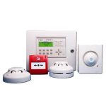 تولید و عرضه سیستم‌های حفاظتی و اعلام حریق