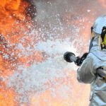 فوم اطفاء آتش‌ AR-AFFF