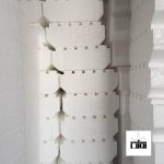 تولید و فروش بلوک سقفی و 3Dپانل و ورق فوم