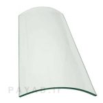 تولید انواع شیشه‌ خم طبق سفارش مشتری