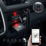 ردیابی خودرو و مدیریت ناوگان با GPS