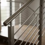 اجرای نرده و حفاظ استیل با بهترین اتصالات