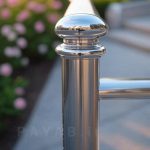 ساخت و نصب نرده استیل و حفاظ استیل