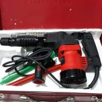 اجاره چکش تخریب هیلتی و انجام خدمات تخریب