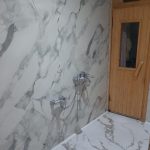 لمینت ضد آب سرویس بهداشتی