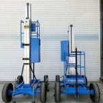 بالابرنفربر سیارهیدرولیکی