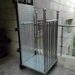 بالابر هیدرولیکی نفربر