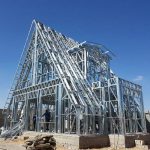 طراح و سازنده و مجری سازه ال اس اف