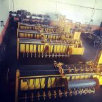 فروش دستگاه تولید توری فنس و مش در تهران