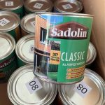 فروش رنگ پایه روغن چوب و ترموود