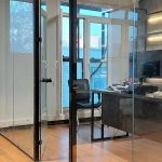 خدمات کامل پارتیشن شیشه ای