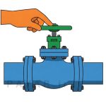 فروش شیر فلکه استیل اتصالات جوشی گالوانیزه