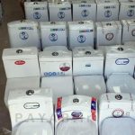 فروش و قیمت سنگ توالت چینی کرد مروارید و ایساتیس