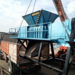 دستگاه شریدر و پرس گونی و ضایعات