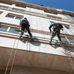 نورپردازی نما با طناب