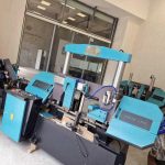 تولید و فروش اره نواری فولادبر دوستون