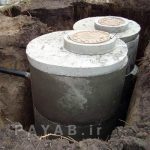 تولید کننده دستگاه های سپتیک تانک پیش ساخته بتنی