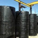 فروش و ساخت  سپتیک تانک بتنی و سپتینگ پلی اتیلنی فاضلاب