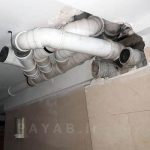 انجام  لوله کشی اب و فاضلاب و اگو شهری