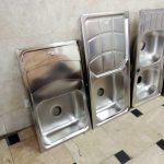 فروش سینک ظرفشویی استیل اخوان