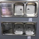 فروش سینک ظرفشویی آشپزخانه