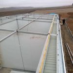 طراحی و ساخت سوله و فلاشینگ و وال پست