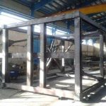 خدمات ساخت سوله و خرپا