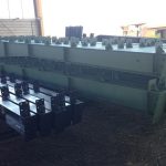 خرید و فروش سوله دست دوم و ساخت سوله و اسکلت فلزی