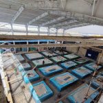 اجرای فونداسیون سوله در سراسر کشور