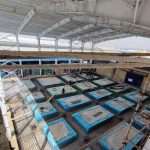 اجرای فونداسیون سوله در سراسر کشور