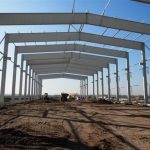 فونداسیون کار ساخت سوله سوله دست دوم