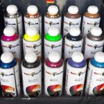 اسپری رنگ دوپلی کالر نقره ای و کروم