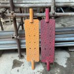 فروش و تولید پله داربستی