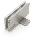 استوپ یا استپ روکار درب‌ شیشه‌ سکوریت