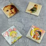 چاپ روی کاشی و سرامیک