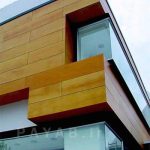 تایل ترموود با گارانتی فنلاند