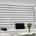 نمايندگی فروش پرده زبرا