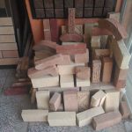 آجر سفال تیغه دیواری و بلوک سقفی اصفهان