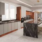 تولید انواع کابینت مدرن و کلاسیک