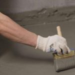 خدمات آب بندی استخر  و فروش چسب بتن آب بندی