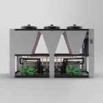 تولید انواع سیستم تهویه و تبرید