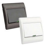 کلید و پریز آسیا کریستال