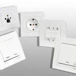 فروش عمده و جزئی کلید و پریز و سیم و کابل